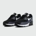 Кроссовки Nike Air Max 90 Black Grey White