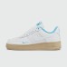 Кроссовки Nike Air Force 1 Low x KITH White Gum Wmns - арт. f-24377