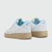 Кроссовки Nike Air Force 1 Low x KITH White Gum Wmns - арт. f-24377