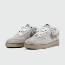 Кроссовки Nike Air Force 1 Low x RC Light Grey Wmns