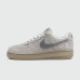Кроссовки Nike Air Force 1 Low x RC Light Grey Wmns - арт. f-24378