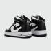 Кроссовки Nike Air Force 1 Mid x Stussy White Black