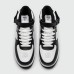Кроссовки Nike Air Force 1 Mid x Stussy White Black