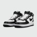 Кроссовки Nike Air Force 1 Mid x Stussy White Black