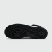 Кроссовки Nike Air Force 1 Mid x Stussy White Black