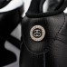Кроссовки Nike Air Force 1 Mid x Stussy White Black