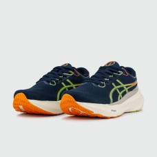 Кроссовки Asics Gel-Kayano 30 Blue Orange Ftwr.