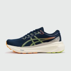 Кроссовки Asics Gel-Kayano 30 Blue Orange Ftwr.