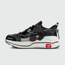 Кроссовки Adidas Sikaige Black White