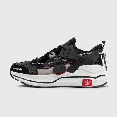 Кроссовки Adidas Sikaige Black White