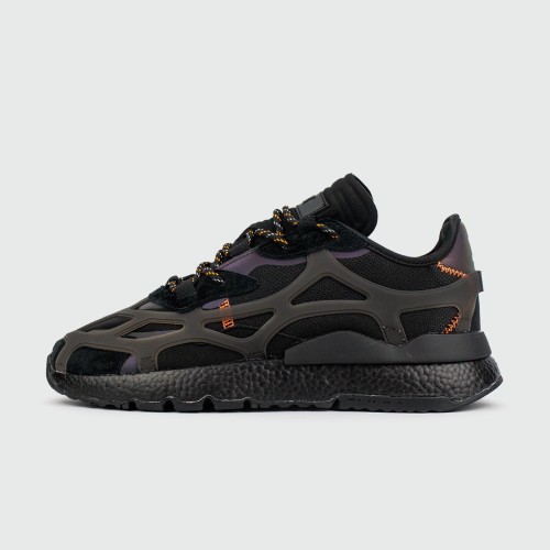 Кроссовки Adidas Nite Jogger 7.0 Beyonce x IVY Park Black - арт. f-24392
