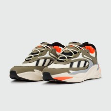 Кроссовки Adidas Ozmorph Grey Orange