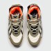 Кроссовки Adidas Ozmorph Grey Orange