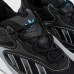 Кроссовки Adidas Ozmorph Black White