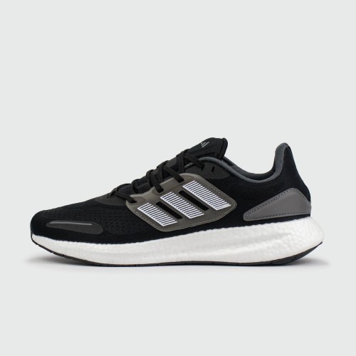 Кроссовки Adidas Pureboost 22 H.RDY Black White - арт. f-24398