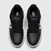 Кроссовки Adidas ENTRAP Black White - арт. f-24399