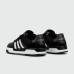 Кроссовки Adidas ENTRAP Black White - арт. f-24399