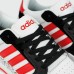 Кроссовки Adidas ENTRAP Black White Red - арт. f-24402