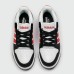 Кроссовки Adidas ENTRAP Black White Red - арт. f-24402