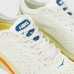 Кроссовки Hoka Kawana White Green