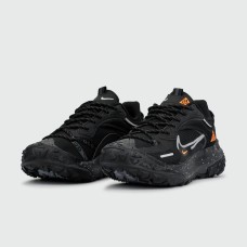 Кроссовки Nike ACG Mountain Fly 2 Low Gtx Black Orange