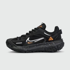 Кроссовки Nike ACG Mountain Fly 2 Low Gtx Black Orange