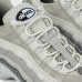 Кроссовки Nike Air Max 95 Grey White - арт. f-24419