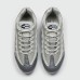 Кроссовки Nike Air Max 95 Grey White - арт. f-24419