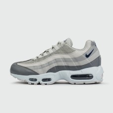Кроссовки Nike Air Max 95 Grey White