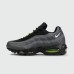 Кроссовки Nike Air Max 95 Black Grey - арт. f-24420