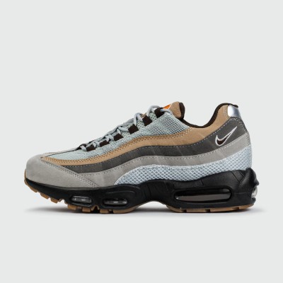 Кроссовки Nike Air Max 95 "110" Grey Brown - арт. f-24421