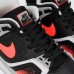 Кроссовки Nike Air Tech Challenge 2 Black Lava