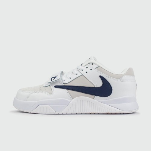 Кроссовки Air Jordan Cut The Check x TS White - арт. f-24431