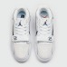 Кроссовки Air Jordan Cut The Check x TS White