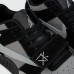 Кроссовки Air Jordan Cut The Check x TS Black Grey