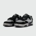 Кроссовки Air Jordan Cut The Check x TS Black Grey
