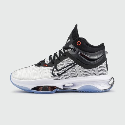 Кроссовки Nike G.T. Jump 2 White Black - арт. f-24433