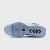Кроссовки Nike G.T. Jump 2 White Black - арт. f-24433