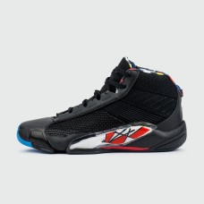 Кроссовки Air Jordan 38 PF Black White