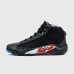 Кроссовки Air Jordan 38 PF Black White