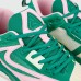 Кроссовки Nike Giannis Immortality 3 Green Pink - арт. f-24441 Кроссовки Nike Giannis Immortality 3 Green Pink - арт. f-24441