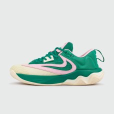 Кроссовки Nike Giannis Immortality 3 Green Pink Кроссовки Nike Giannis Immortality 3 Green Pink