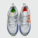 Кроссовки Nike KD 15 Grey Orange