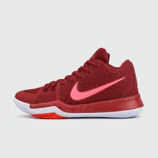 Кроссовки Nike Kyrie 3 Red Pink