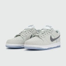 Кроссовки Nike SB Dunk Low White Lobster