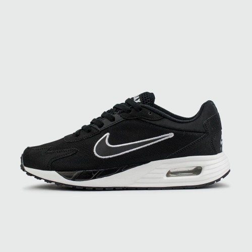 Кроссовки Nike Air Max Solo Black White - арт. f-24456