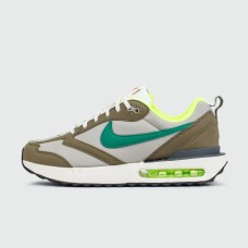 Кроссовки Nike Air Max Dawn Grey Green