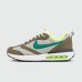 Кроссовки Nike Air Max Dawn Grey Green - арт. f-24460