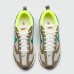 Кроссовки Nike Air Max Dawn Grey Green - арт. f-24460