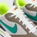 Кроссовки Nike Air Max Dawn Grey Green - арт. f-24460